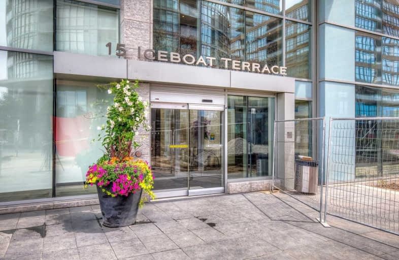 2703-15 Iceboat Terrace, Toronto | Image 1