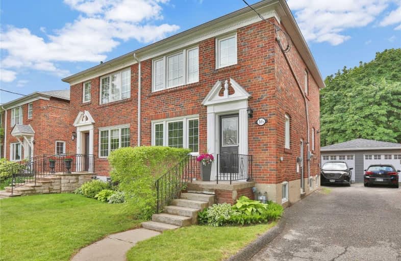 16 Beaufield Avenue, Toronto | Image 1
