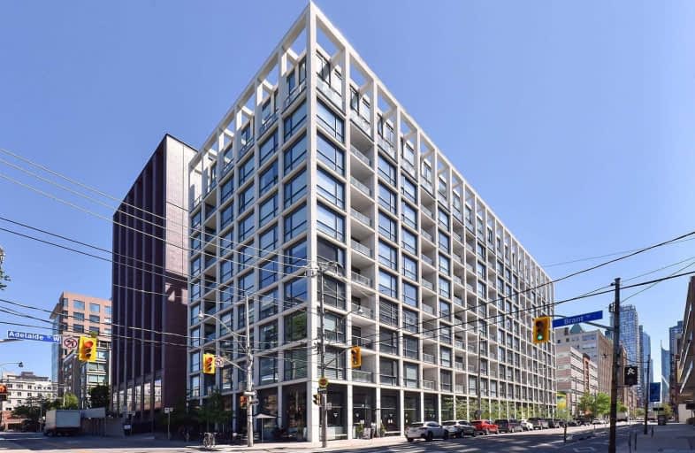 422-39 Brant Street, Toronto | Image 1