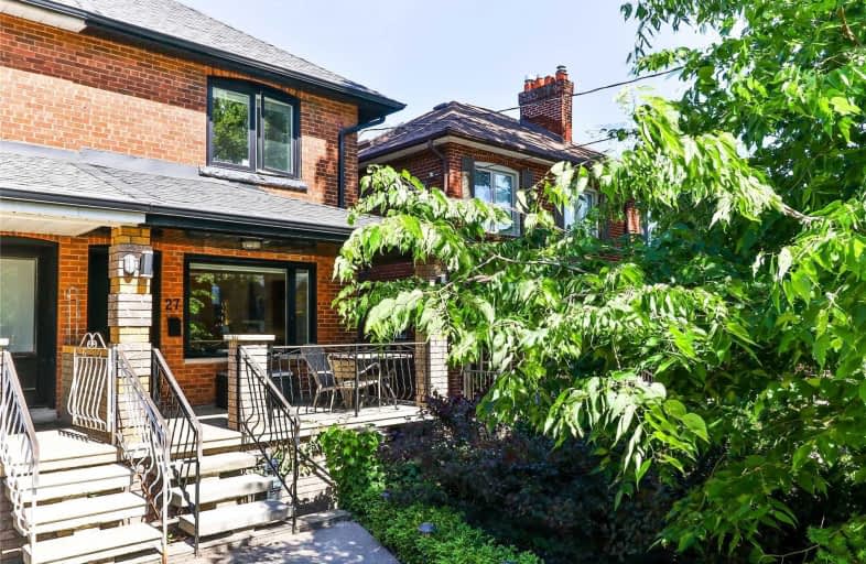 27 Hector Avenue, Toronto | Image 1