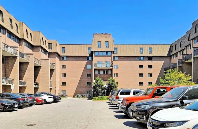 296-165 Cherokee Boulevard, Toronto | Image 1