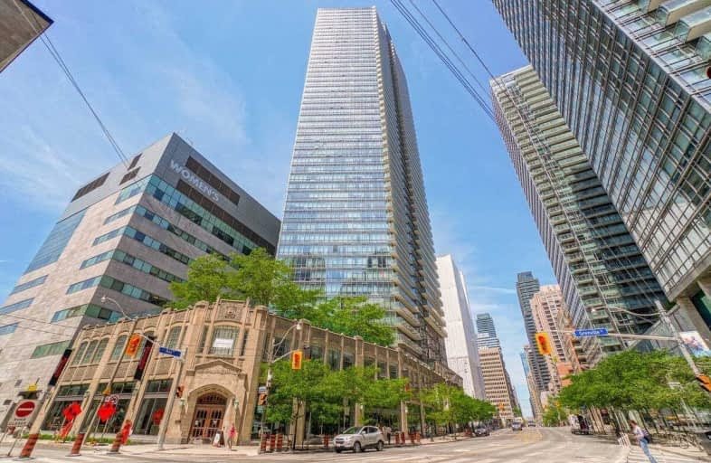 3505-832 Bay Street, Toronto | Image 1