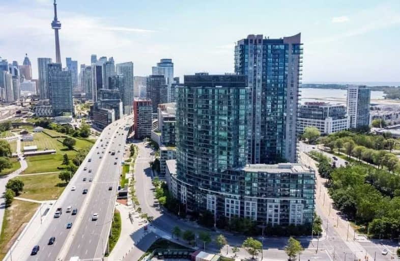 1913-231 Fort York Boulevard, Toronto | Image 1
