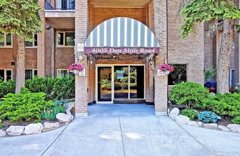 125-4005 Don Mills Road, Toronto | Image 1
