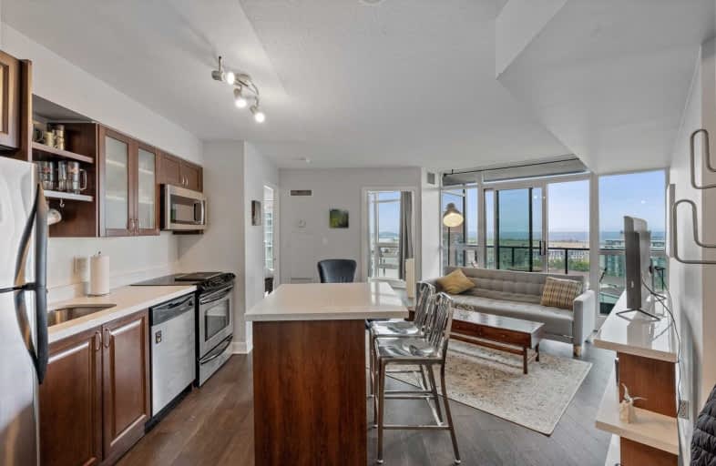 1306-600 Fleet Street, Toronto | Image 1