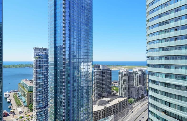 3101-55 Bremner Boulevard, Toronto | Image 1