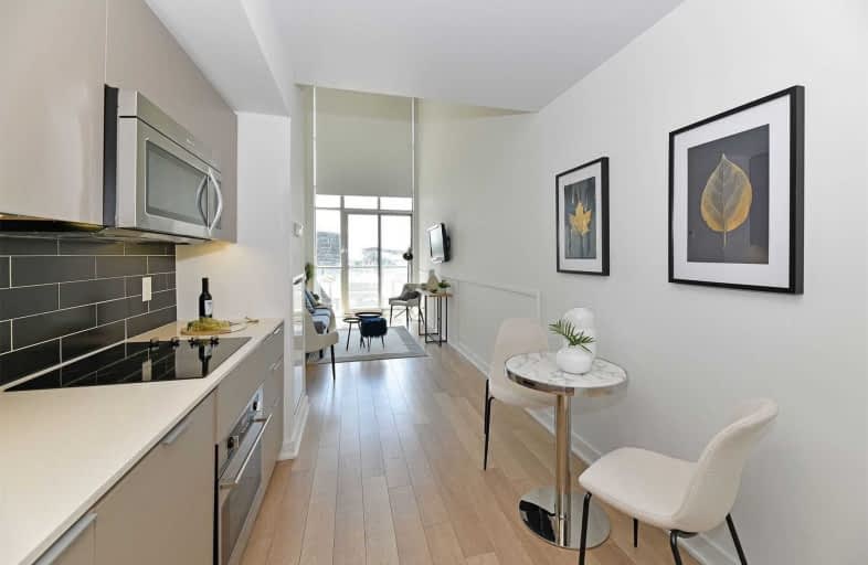 603-5 Hanna Avenue, Toronto | Image 1