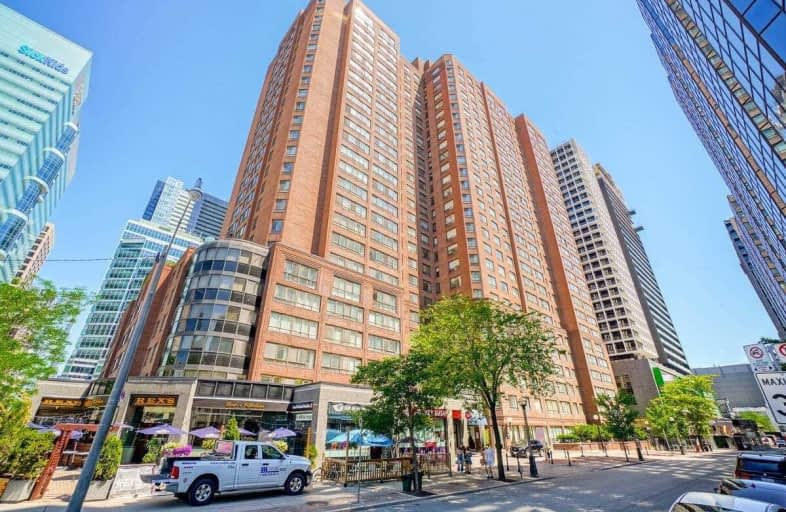 1422-633 Bay Street, Toronto | Image 1
