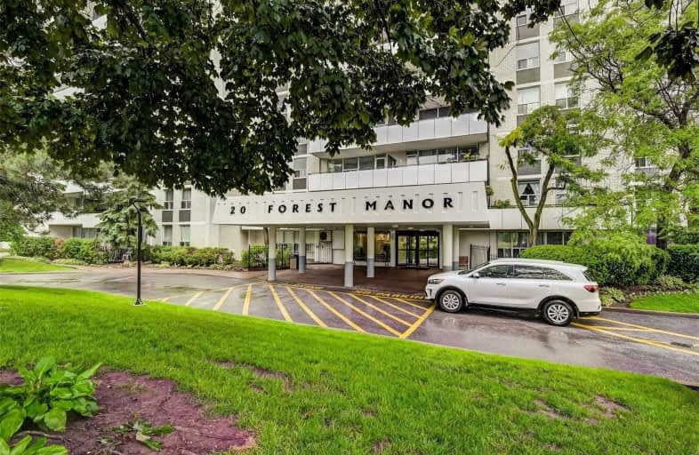 1702-20 Forest Manor Road, Toronto | Image 1