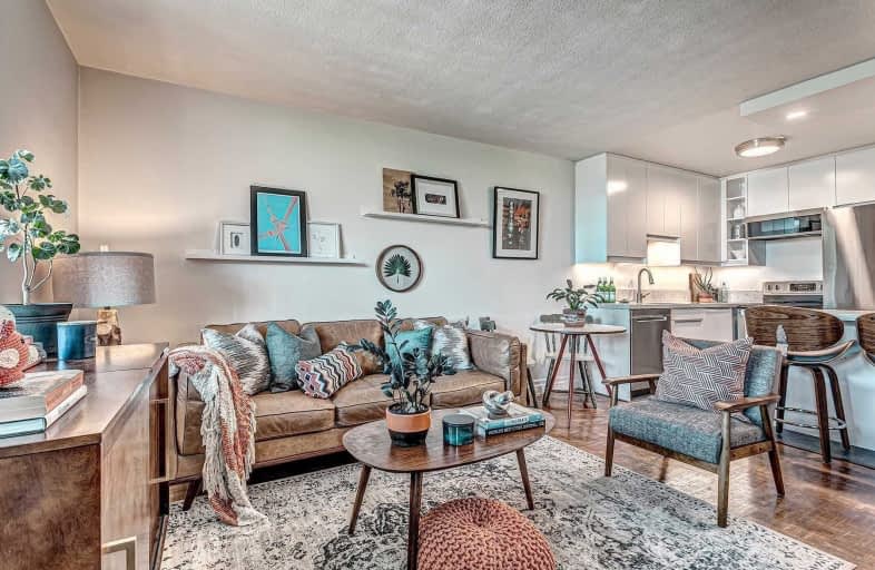 710-40 Homewood Avenue, Toronto | Image 1