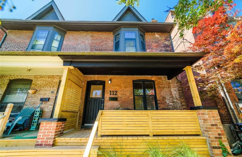 112 Bellwoods Avenue, Toronto | Image 1