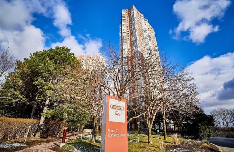 104-5 Concorde Place, Toronto | Image 1