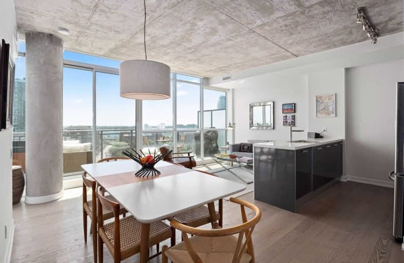 1407-318 King Street East, Toronto | Image 1