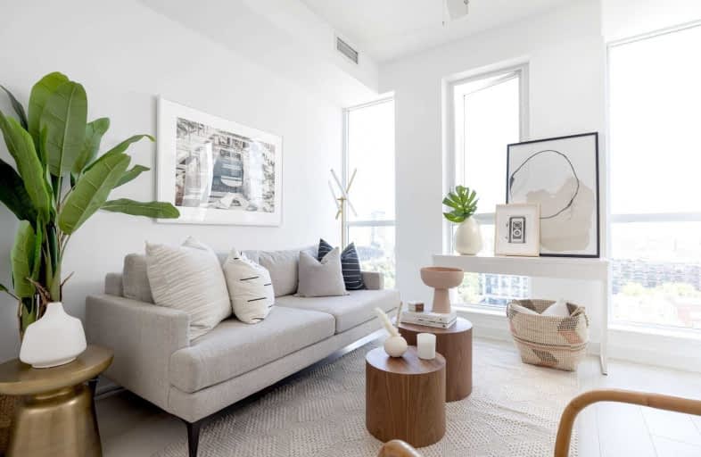 1605-170 Sumach Street, Toronto | Image 1