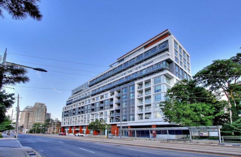 709-223 Saint Clair Avenue West, Toronto | Image 1