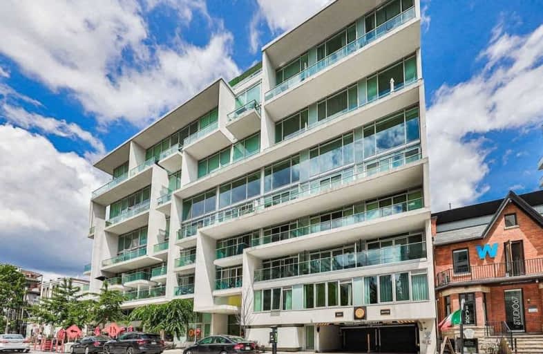 323-75 Portland Street, Toronto | Image 1