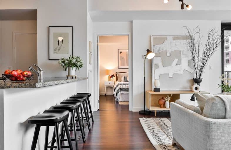 410-400 Wellington Street West, Toronto | Image 1