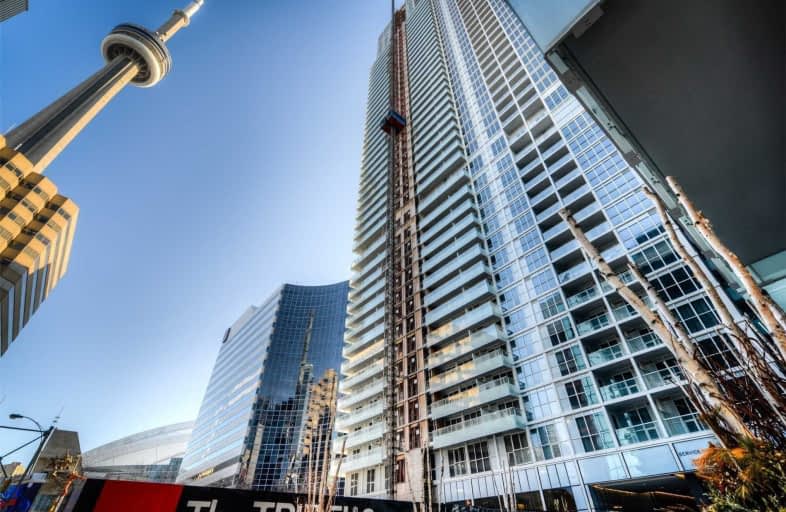 4008-300 Front Street, Toronto | Image 1