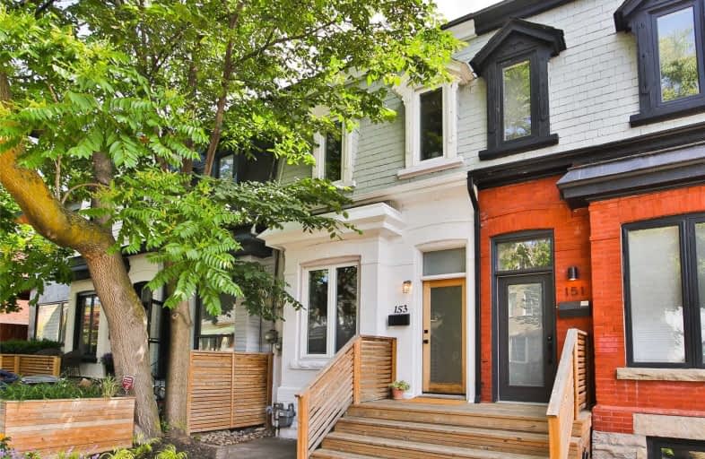 153 Claremont Street, Toronto | Image 1