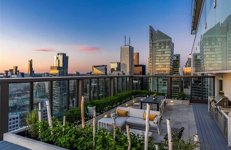 4701-300 Front Street West, Toronto | Image 1