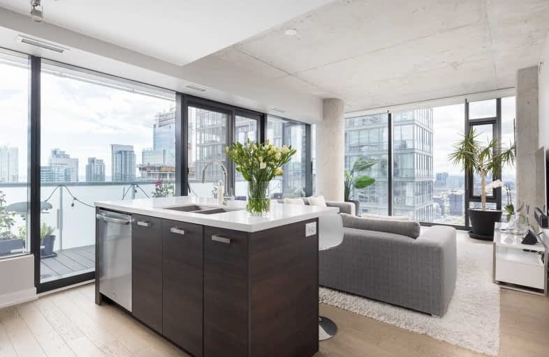2802-11 Charlotte Street, Toronto | Image 1