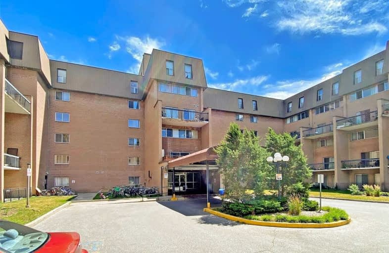 234-165 Cherokee Boulevard, Toronto | Image 1