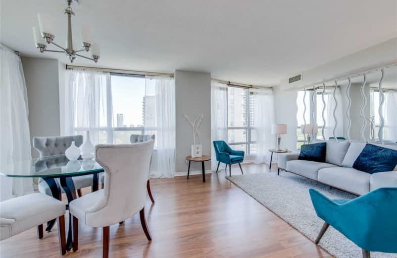 1705-238 Doris Avenue, Toronto | Image 1