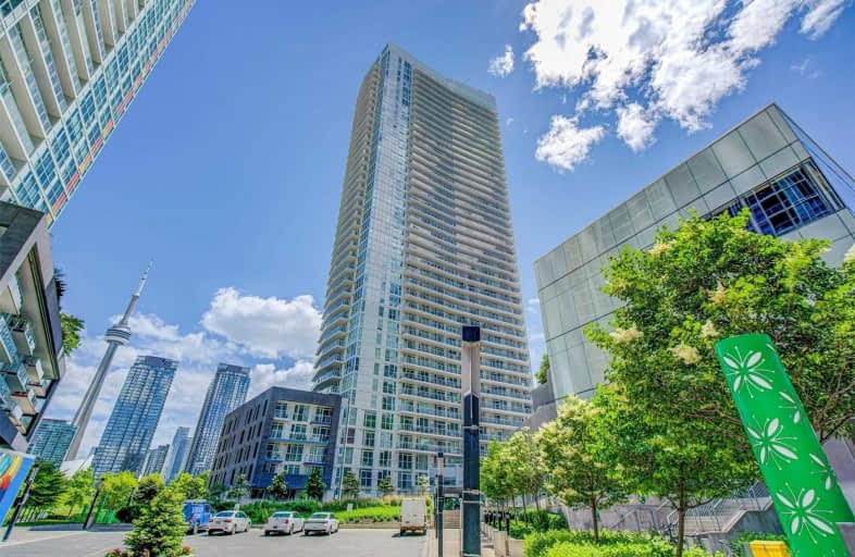 3215-75 Queens Wharf Road, Toronto | Image 1