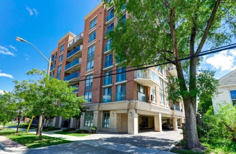 208-801 Sheppard Avenue West, Toronto | Image 1
