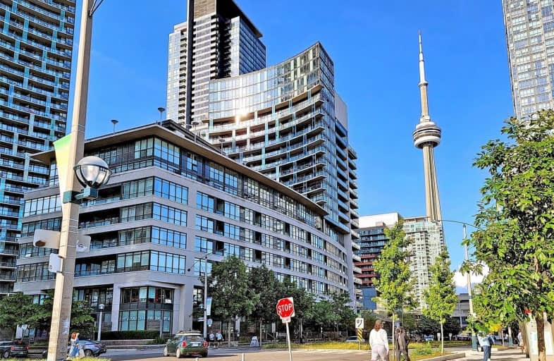 3209-25 Capreol Court, Toronto | Image 1