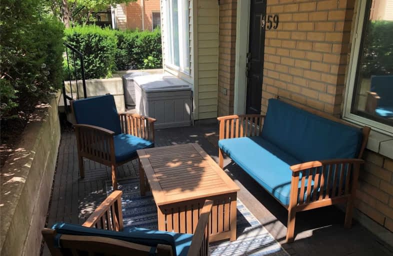 59-208 Niagara Street, Toronto | Image 1