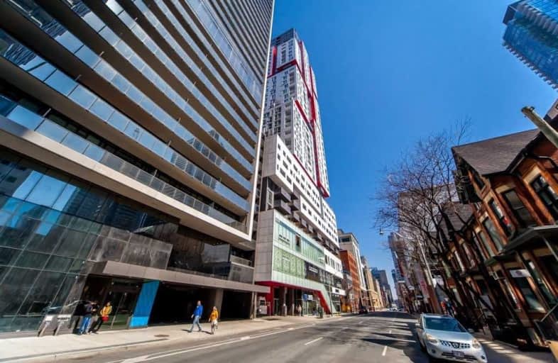 2609-318 Richmond Street West, Toronto | Image 1