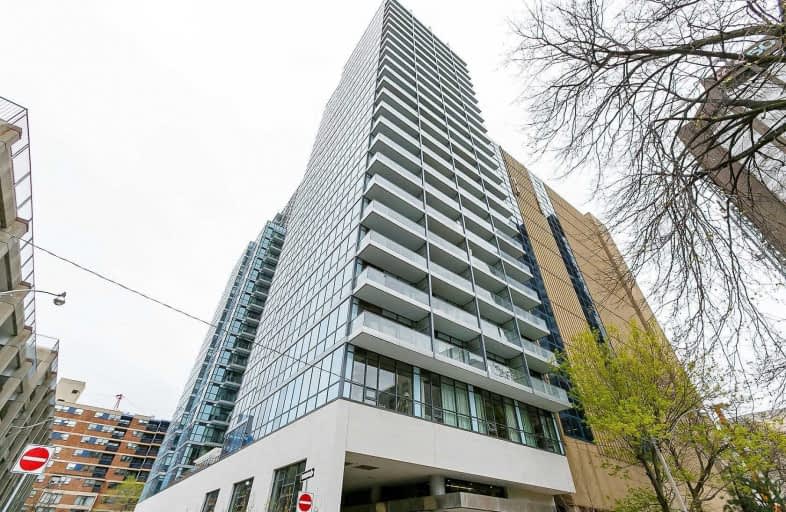 707-210 Simcoe Street, Toronto | Image 1
