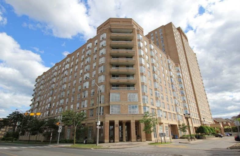 215-11 Thorncliffe Park Drive, Toronto | Image 1