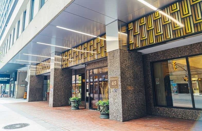 1910-45 Carlton Street, Toronto | Image 1