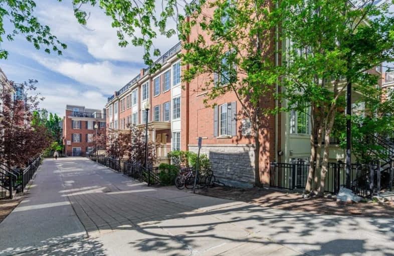 805-5 Everson Drive, Toronto | Image 1