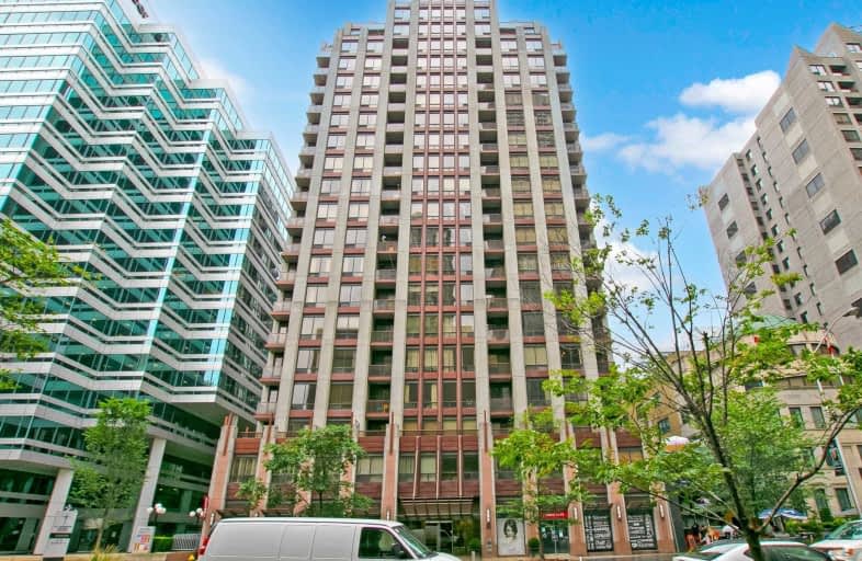 1208-85 Bloor Street East, Toronto | Image 1
