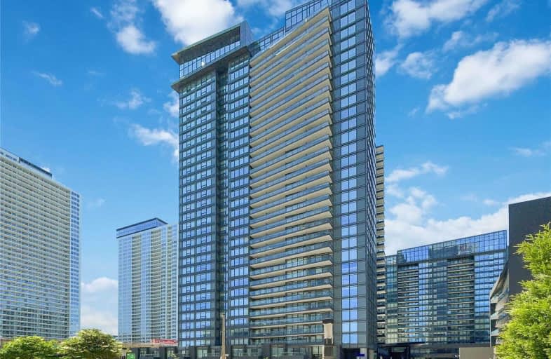 2201-70 Queens Wharf Road, Toronto | Image 1