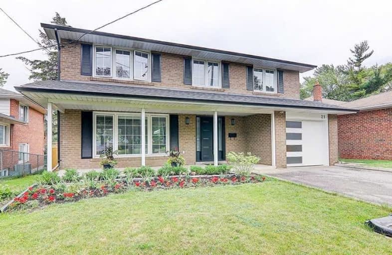 21 Tollerton Avenue, Toronto | Image 1
