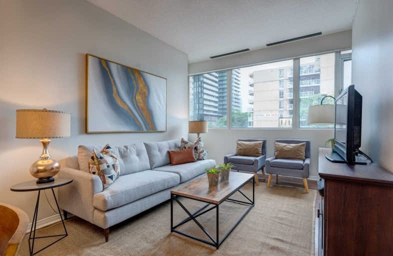 311-555 Yonge Street, Toronto | Image 1