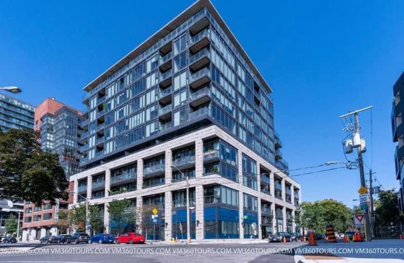 #905-8 Dovercourt Road, Toronto | Image 1