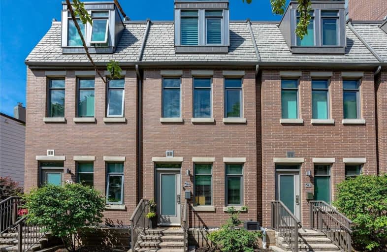 2C Percy Street, Toronto | Image 1