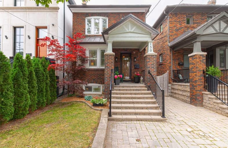 150 Deloraine Avenue, Toronto | Image 1