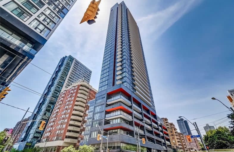 2406-159 Dundas Street East, Toronto | Image 1