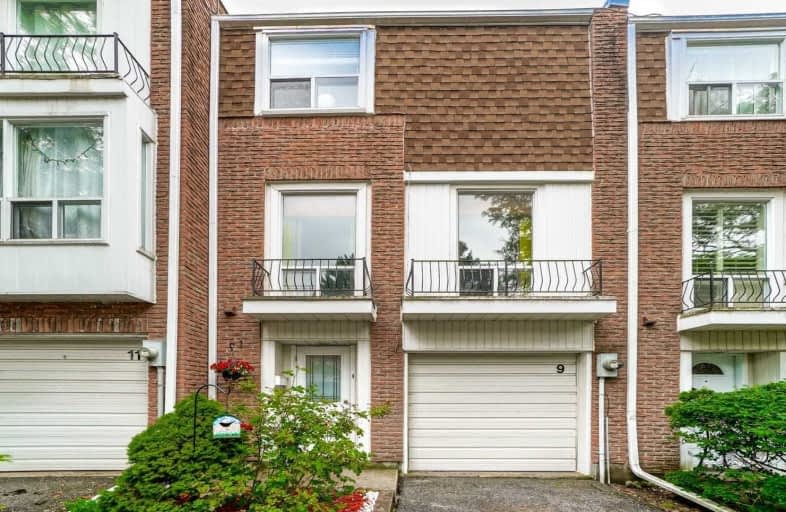 9 Thimble Berryway, Toronto | Image 1
