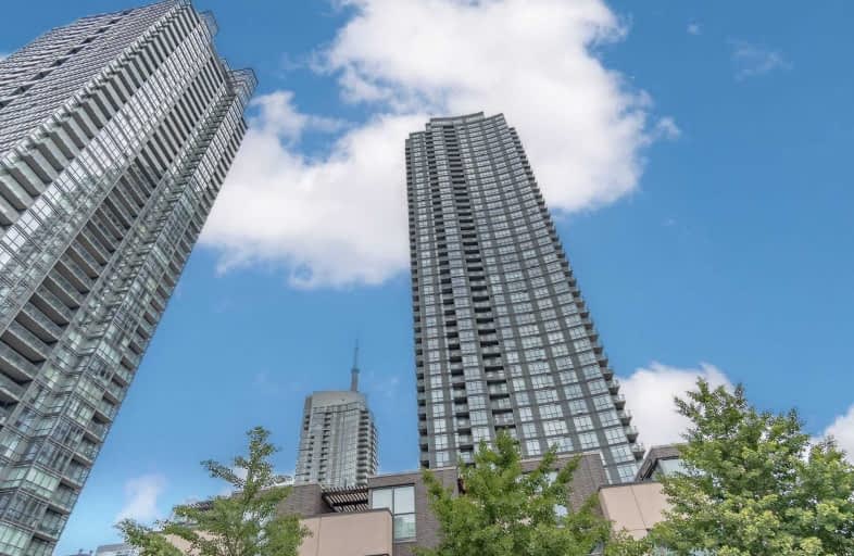 2910-11 Brunel Court, Toronto | Image 1