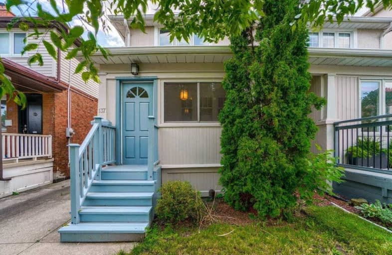 137 Roslin Avenue, Toronto | Image 1