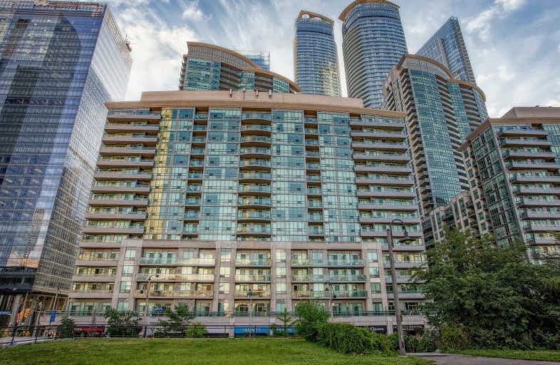 607-51 Lower Simcoe Street, Toronto | Image 1