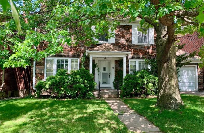 23 Tanager Avenue, Toronto | Image 1