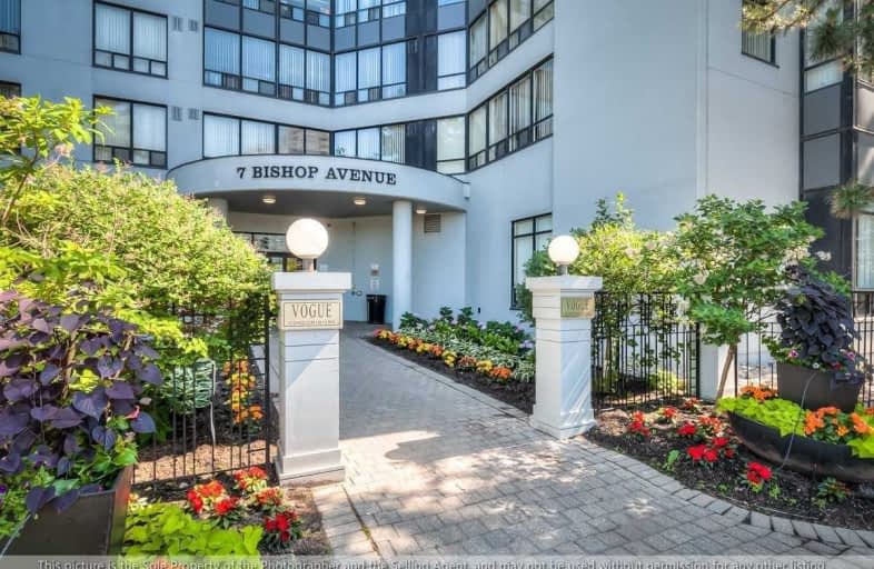 1609-7 Bishop Avenue, Toronto | Image 1